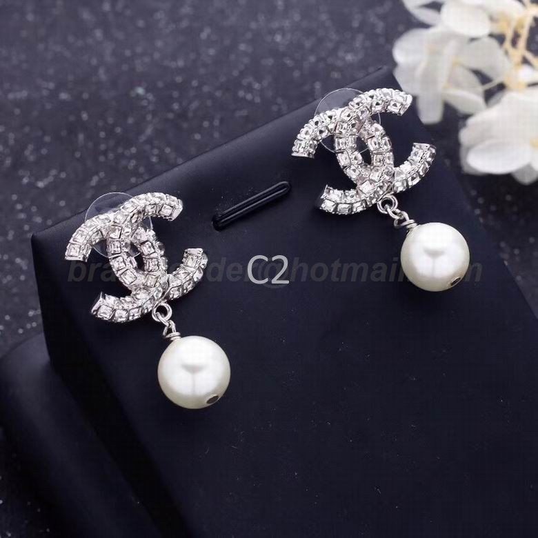 Chanel Earrings 1579